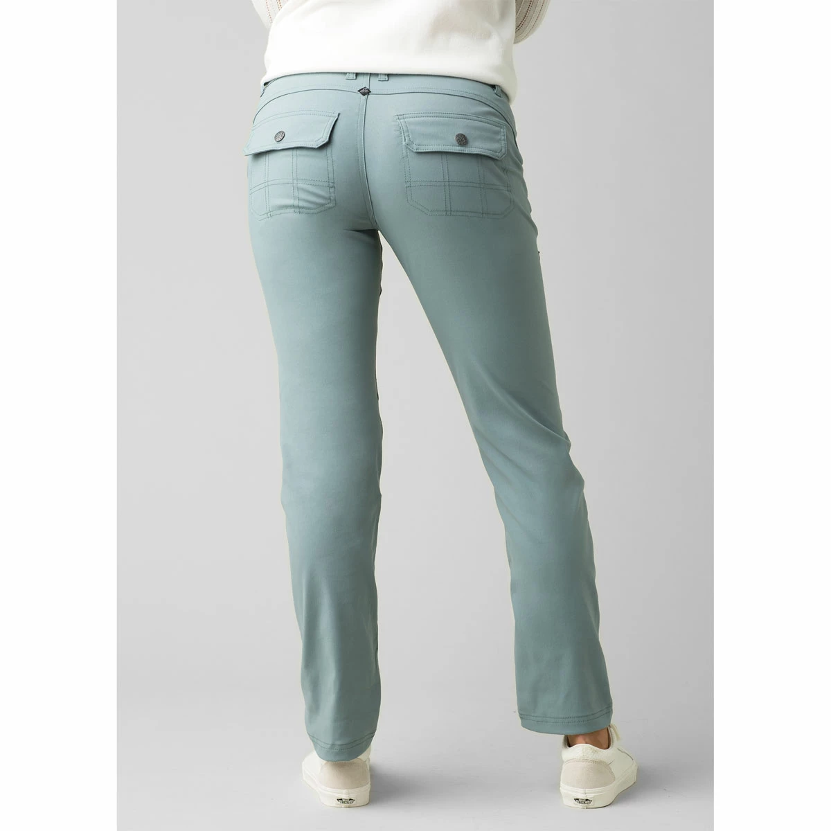 Prana Halle Straight Pant - Women's (Fall 2021) 9 Prana Halle Straight Pant - Women's (Fall 2021) - Image 9