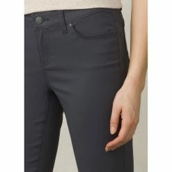 Prana Briann Pant - Women's (Fall 2021) 10 Prana Briann Pant - Women's (Fall 2021) -Climbing Accessories Outlet Shop w4317tl08 coal alt 5 45017.1653340318