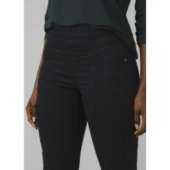 Prana Jordy Jegging - Women's (Fall 2020) 15 Prana Jordy Jegging - Women's (Fall 2020) -Climbing Accessories Outlet Shop w43190955 black alt 3 rsz 15395.1653085484