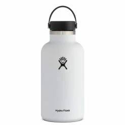 Hydro Flask 64 Oz. Wide Mouth 5 Hydro Flask 64 Oz. Wide Mouth -Climbing Accessories Outlet Shop w64ts2 white 1 rsz 89150.1673475494