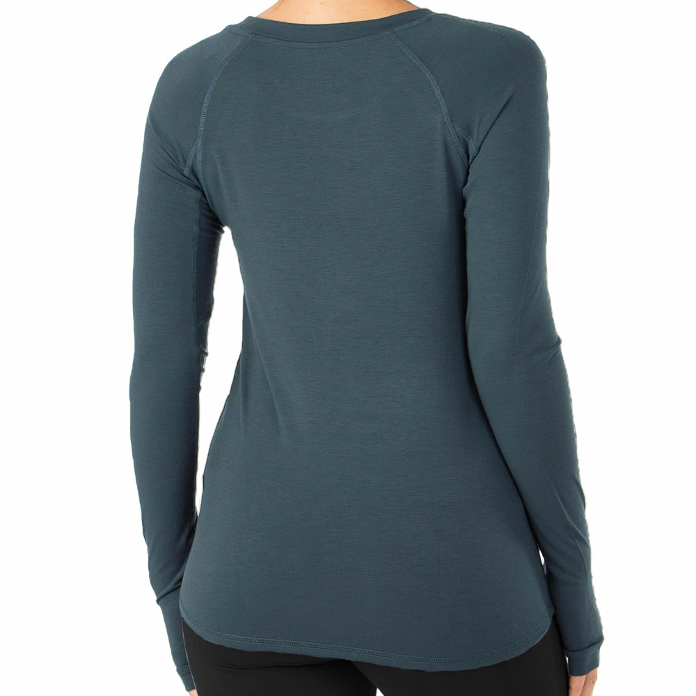 Free Fly Bamboo Shade Long Sleeve - Women's (Fall 2022) 4 Free Fly Bamboo Shade Long Sleeve - Women's (Fall 2022) - Image 4