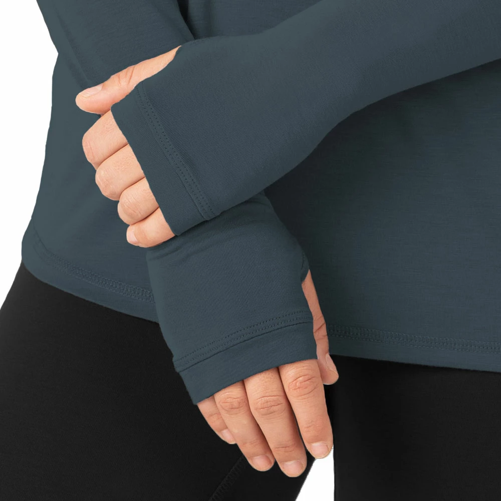 Free Fly Bamboo Shade Long Sleeve - Women's (Fall 2022) 6 Free Fly Bamboo Shade Long Sleeve - Women's (Fall 2022) - Image 6