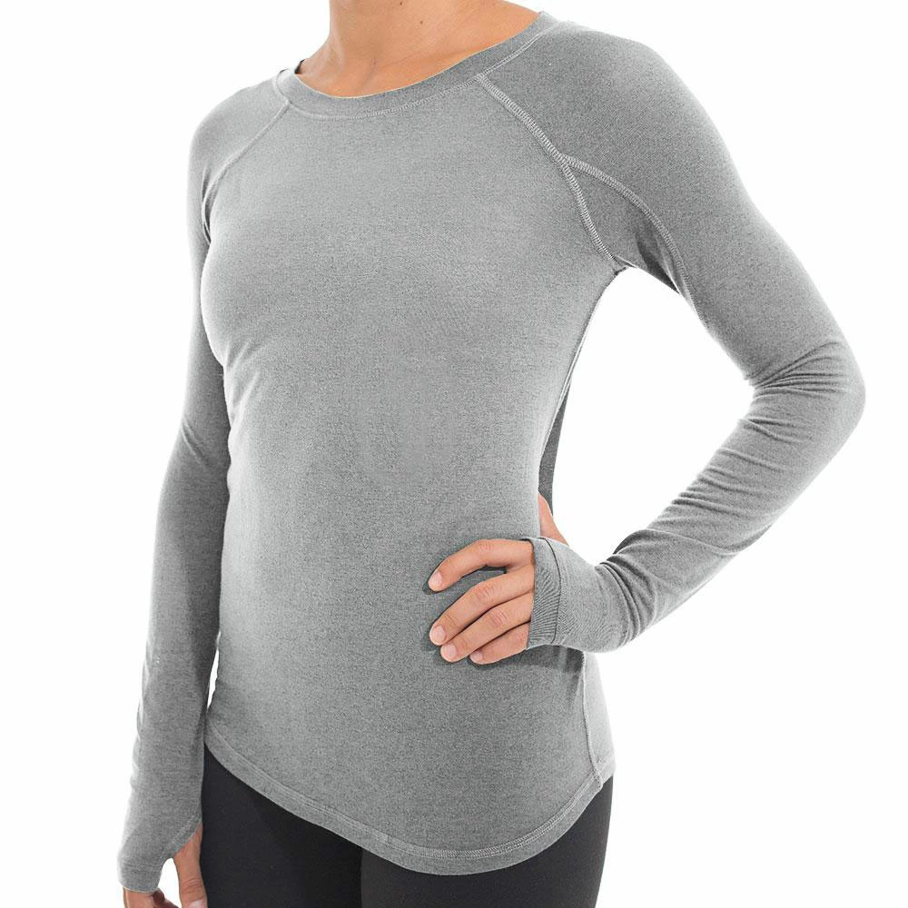 Free Fly Bamboo Shade Long Sleeve - Women's (Fall 2022) 1 Free Fly Bamboo Shade Long Sleeve - Women's (Fall 2022)