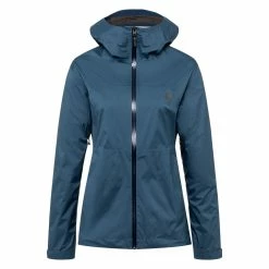 Black Diamond StormLine Stretch Rain Shell - Women's 16 Black Diamond StormLine Stretch Rain Shell - Women's -Climbing Accessories Outlet Shop w stormline shell ink blue front rsz 91001.1676482016