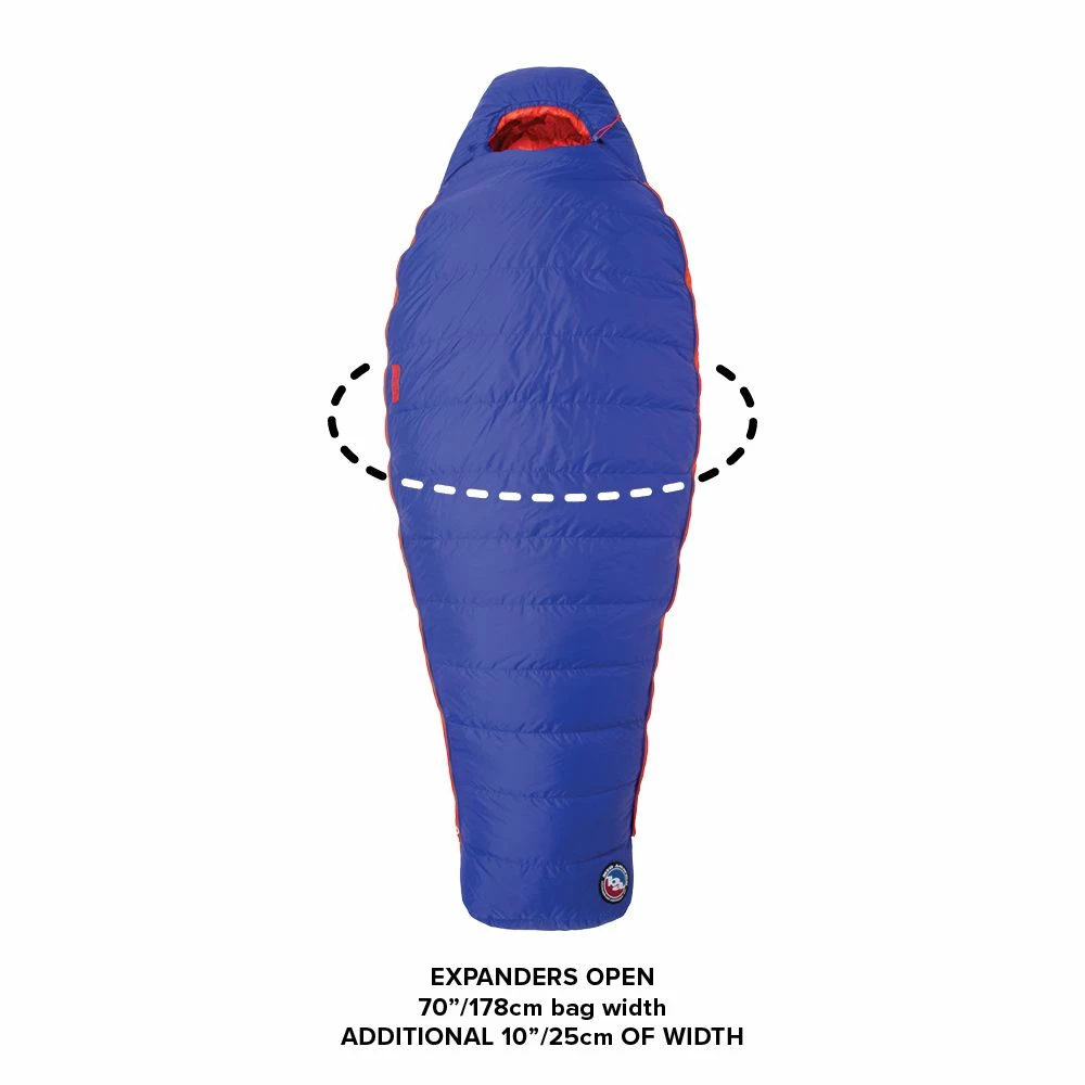 Big Agnes Torchlight 30 - Women's (Fall 2022) 5 Big Agnes Torchlight 30 - Women's (Fall 2022) - Image 5