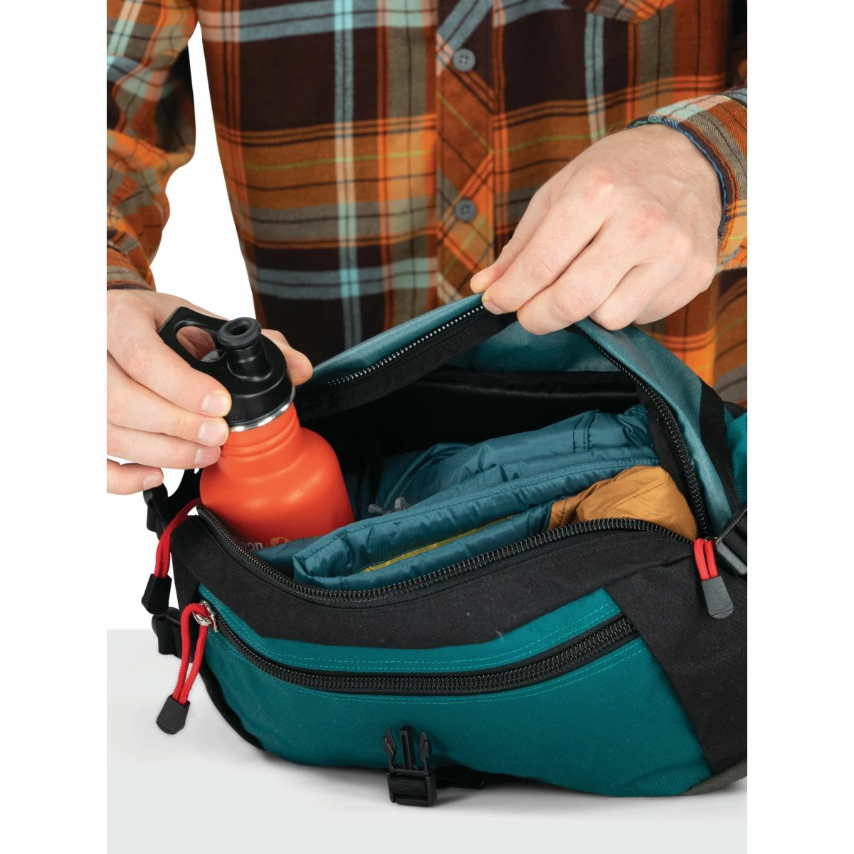 Osprey Heritage Waist Pack 9 Osprey Heritage Waist Pack - Image 9