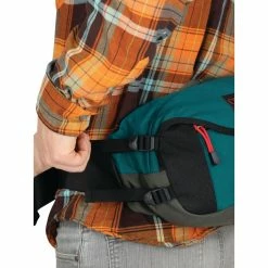 Osprey Heritage Waist Pack 25 Osprey Heritage Waist Pack -Climbing Accessories Outlet Shop waistpack f21 detail3 darkpinegreen rsz 12885.1653329904