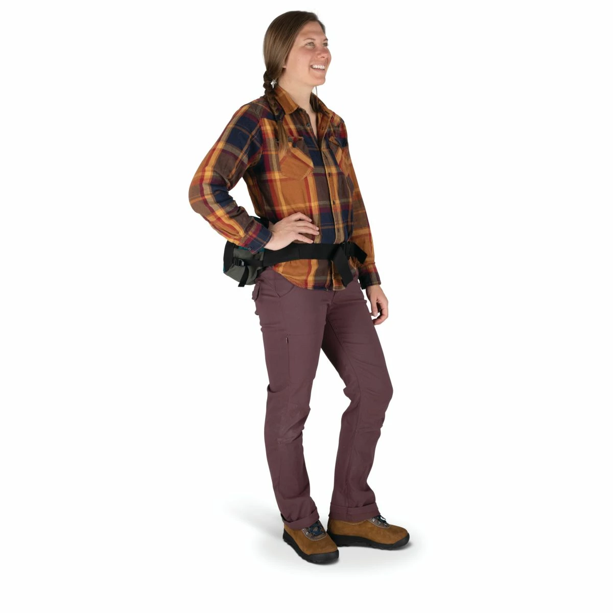 Osprey Heritage Waist Pack 15 Osprey Heritage Waist Pack - Image 15