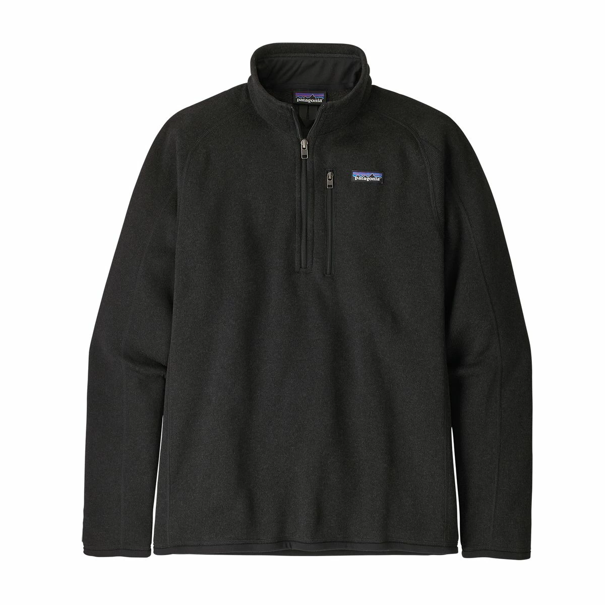 Patagonia Better Sweater 1/4 Zip - Men's 7 Patagonia Better Sweater 1/4 Zip - Men's - Image 7