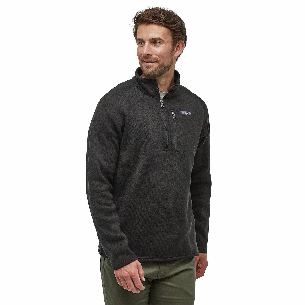 Patagonia Better Sweater 1/4 Zip - Men's 8 Patagonia Better Sweater 1/4 Zip - Men's - Image 8