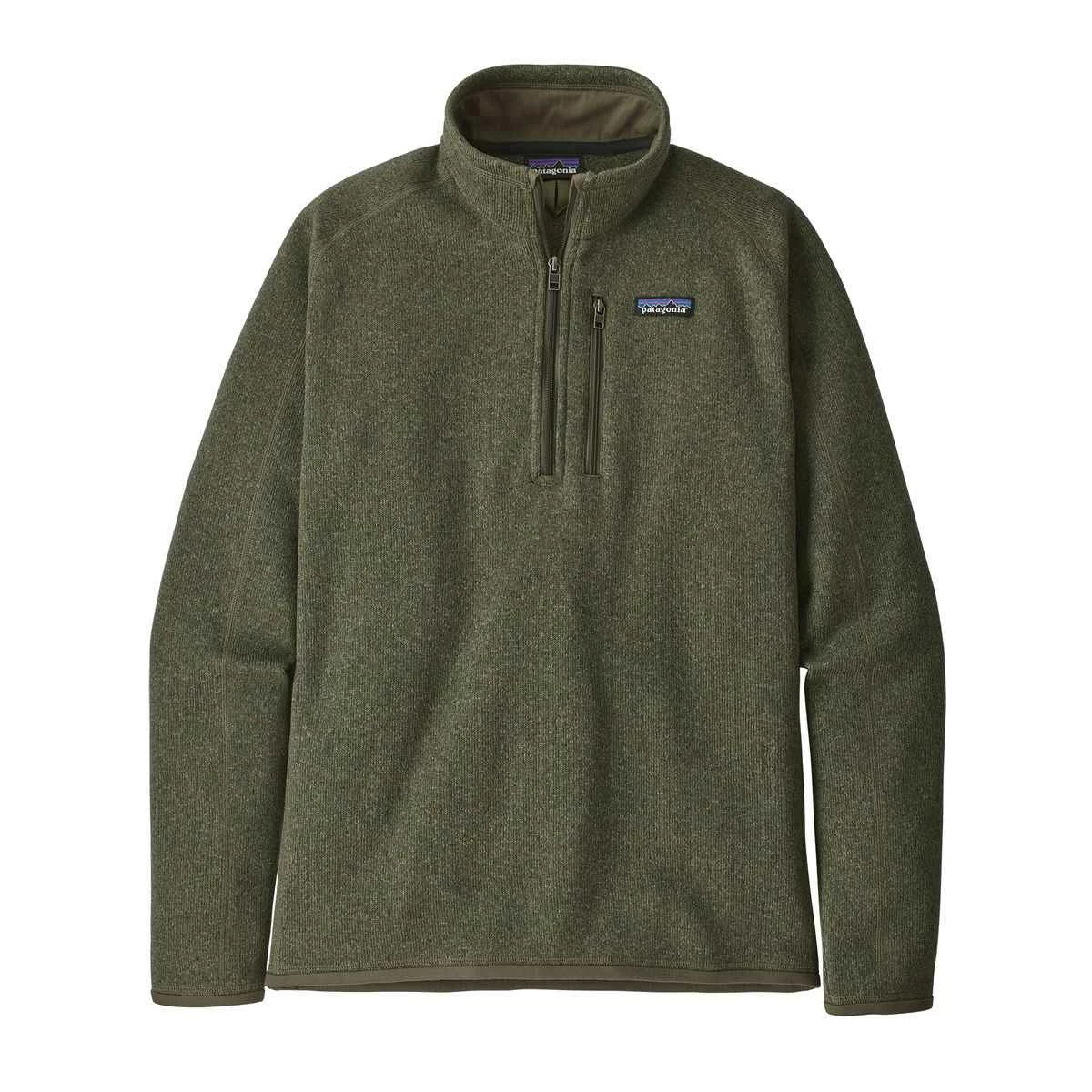 Patagonia Better Sweater 1/4 Zip - Men's 1 Patagonia Better Sweater 1/4 Zip - Men's