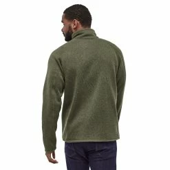 Patagonia Better Sweater 1/4 Zip - Men's 11 Patagonia Better Sweater 1/4 Zip - Men's -Climbing Accessories Outlet Shop wbf19 25523 indg om2 bcg 14741.1652136324