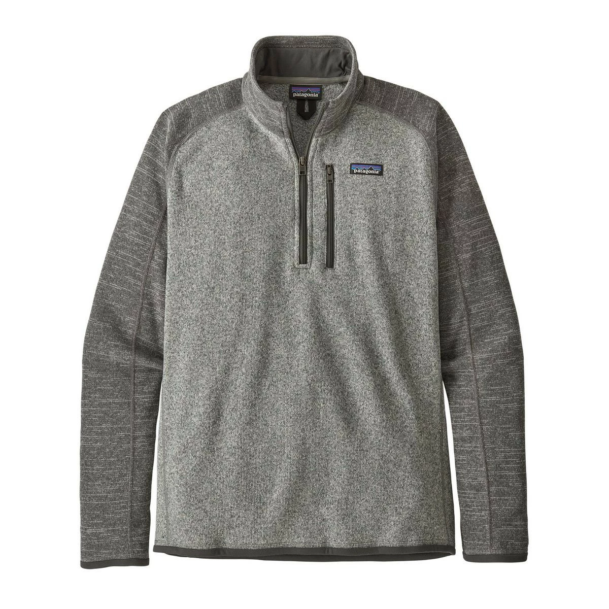 Patagonia Better Sweater 1/4 Zip - Men's (Fall 2022) 1 Patagonia Better Sweater 1/4 Zip - Men's (Fall 2022)