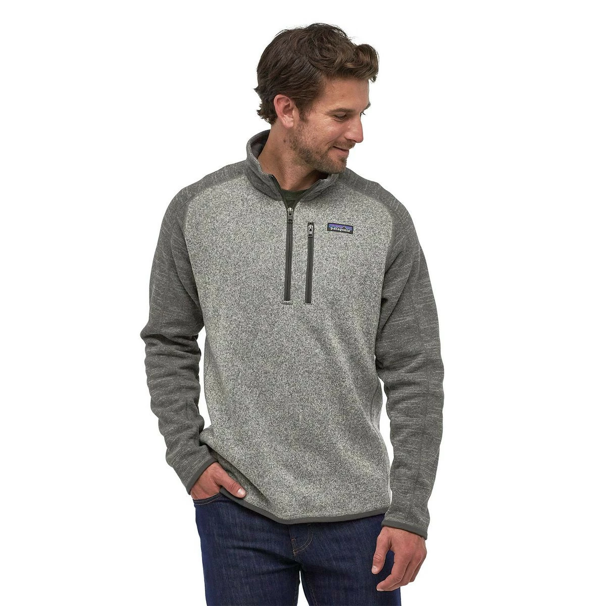 Patagonia Better Sweater 1/4 Zip - Men's (Fall 2022) 2 Patagonia Better Sweater 1/4 Zip - Men's (Fall 2022) - Image 2