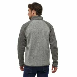 Patagonia Better Sweater 1/4 Zip - Men's (Fall 2022) 5 Patagonia Better Sweater 1/4 Zip - Men's (Fall 2022) -Climbing Accessories Outlet Shop wbf19 25523 nkfg om2 13085.1652136324.1280.1280 72363.1670607400
