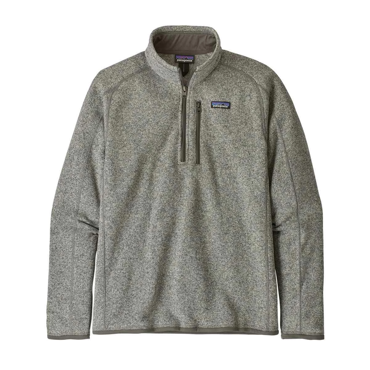 Patagonia Better Sweater 1/4 Zip - Men's 4 Patagonia Better Sweater 1/4 Zip - Men's - Image 4