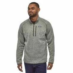 Patagonia Better Sweater 1/4 Zip - Men's 13 Patagonia Better Sweater 1/4 Zip - Men's -Climbing Accessories Outlet Shop wbf19 25523 sth om1 bcg rsz 85539.1652136324