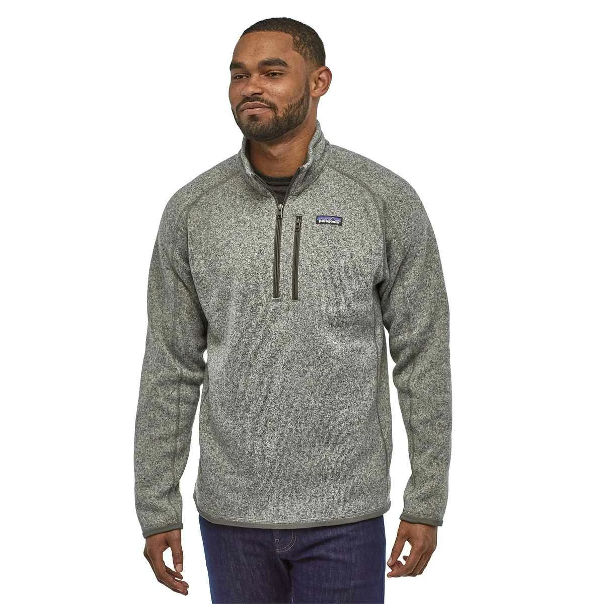 Patagonia Better Sweater 1/4 Zip - Men's 5 Patagonia Better Sweater 1/4 Zip - Men's - Image 5