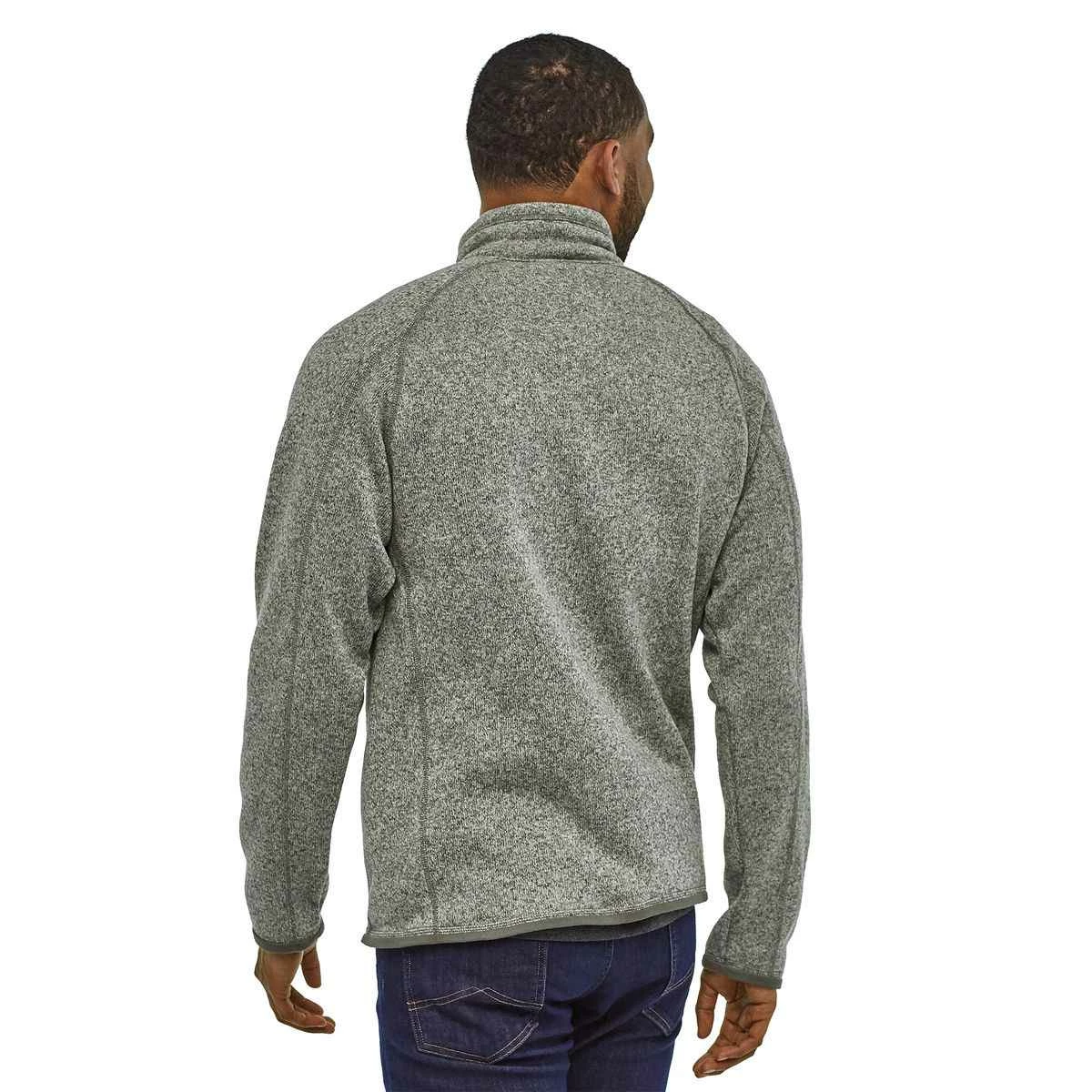 Patagonia Better Sweater 1/4 Zip - Men's 6 Patagonia Better Sweater 1/4 Zip - Men's - Image 6