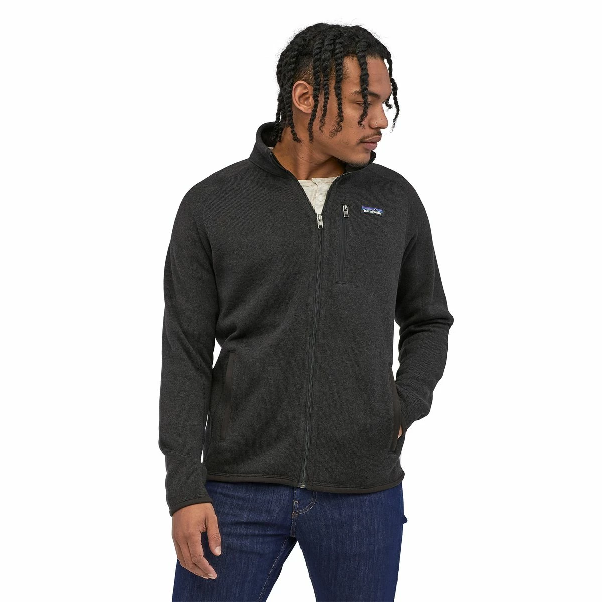 Patagonia Better Sweater Jacket - Men's 6 Patagonia Better Sweater Jacket - Men's - Image 6