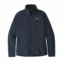 Patagonia Better Sweater Jacket - Men's 9 Patagonia Better Sweater Jacket - Men's -Climbing Accessories Outlet Shop wbf19 25528 nena rsz 1 32538.1674076635