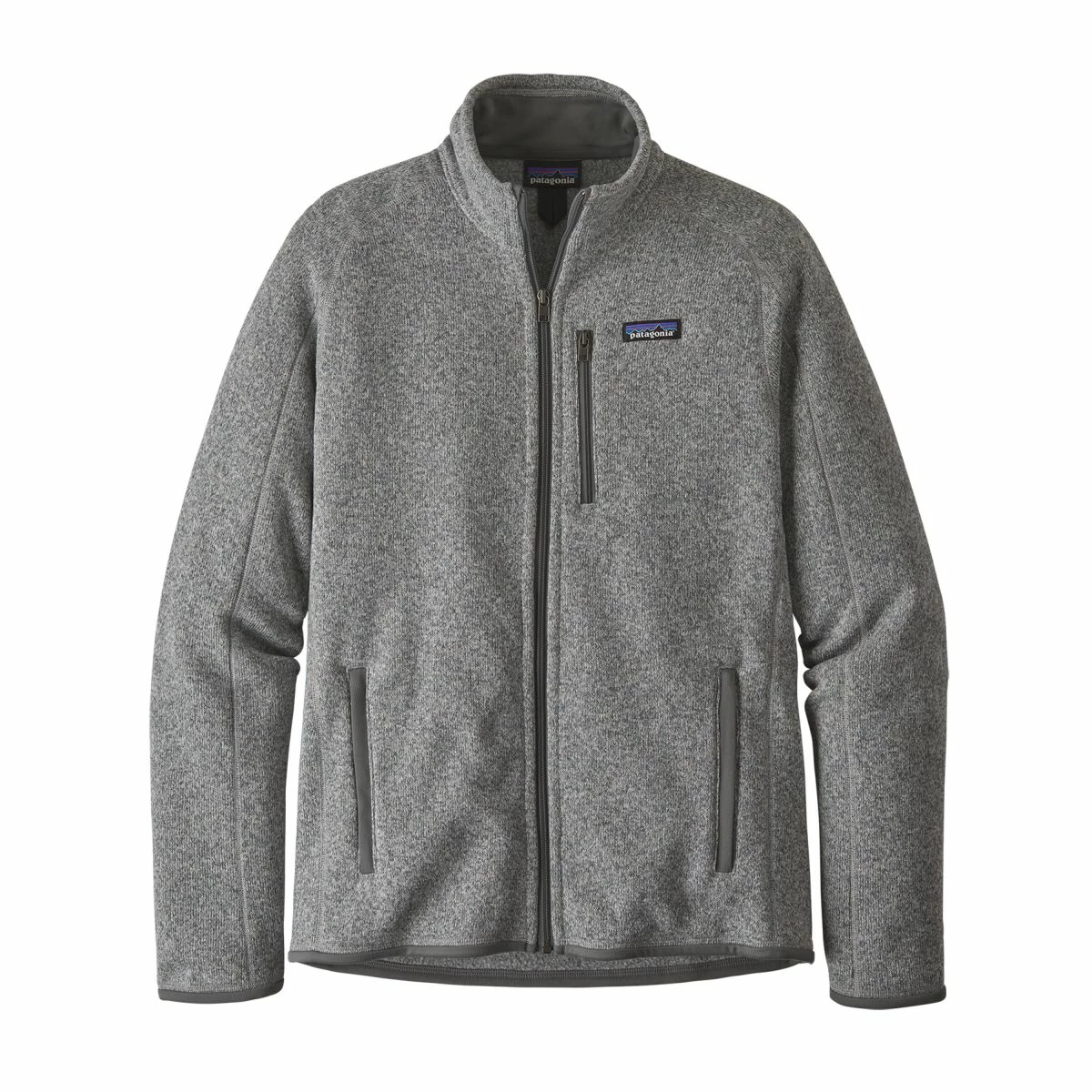 Patagonia Better Sweater Jacket - Men's 2 Patagonia Better Sweater Jacket - Men's - Image 2