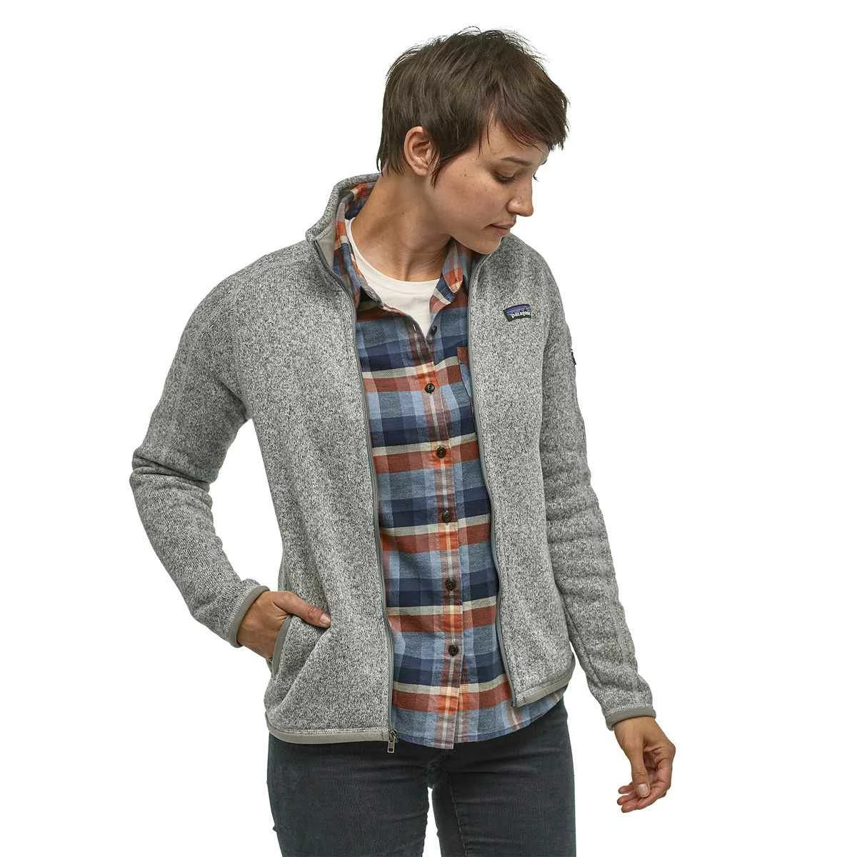 Patagonia Better Sweater Jacket - Women's 2 Patagonia Better Sweater Jacket - Women's - Image 2