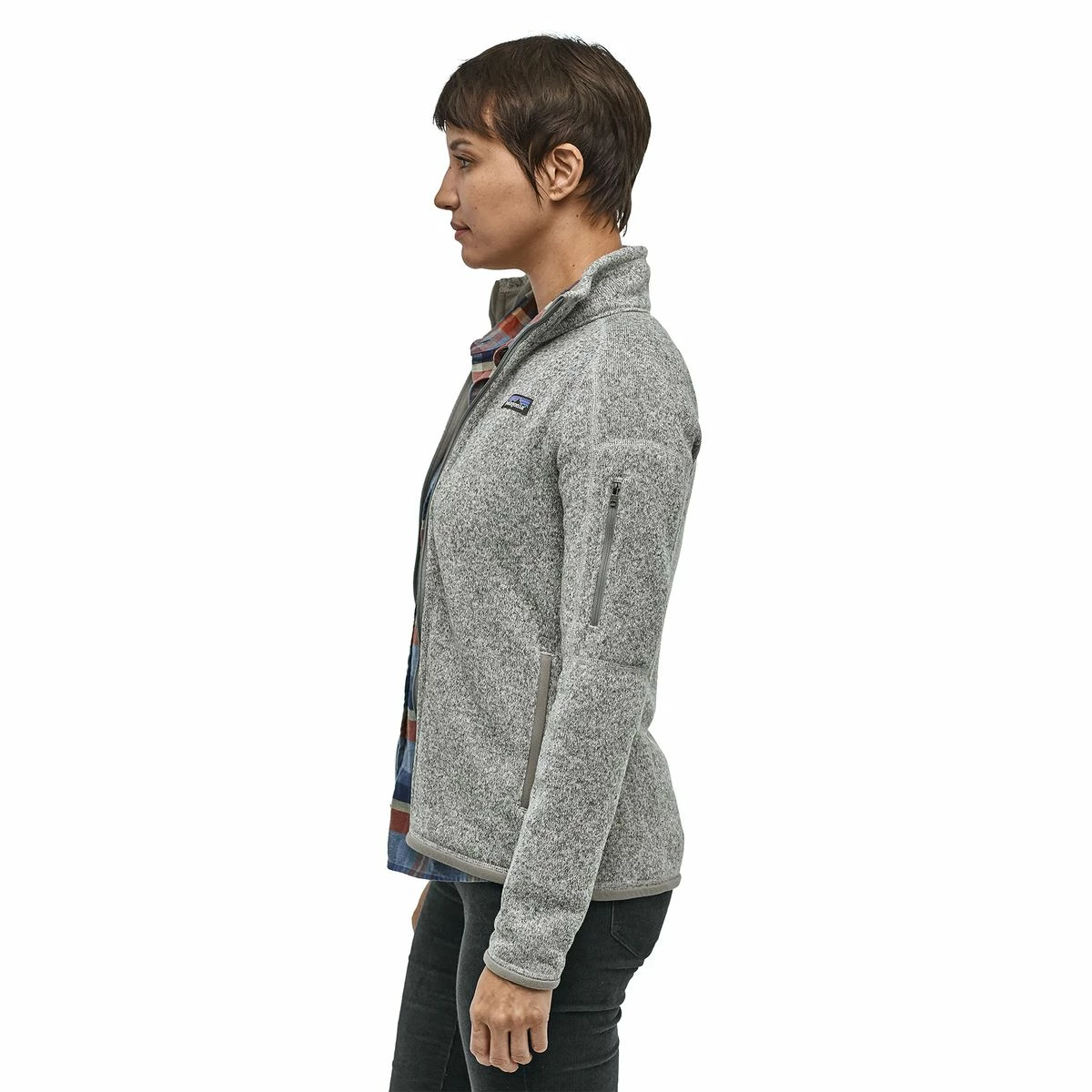 Patagonia Better Sweater Jacket - Women's 4 Patagonia Better Sweater Jacket - Women's - Image 4