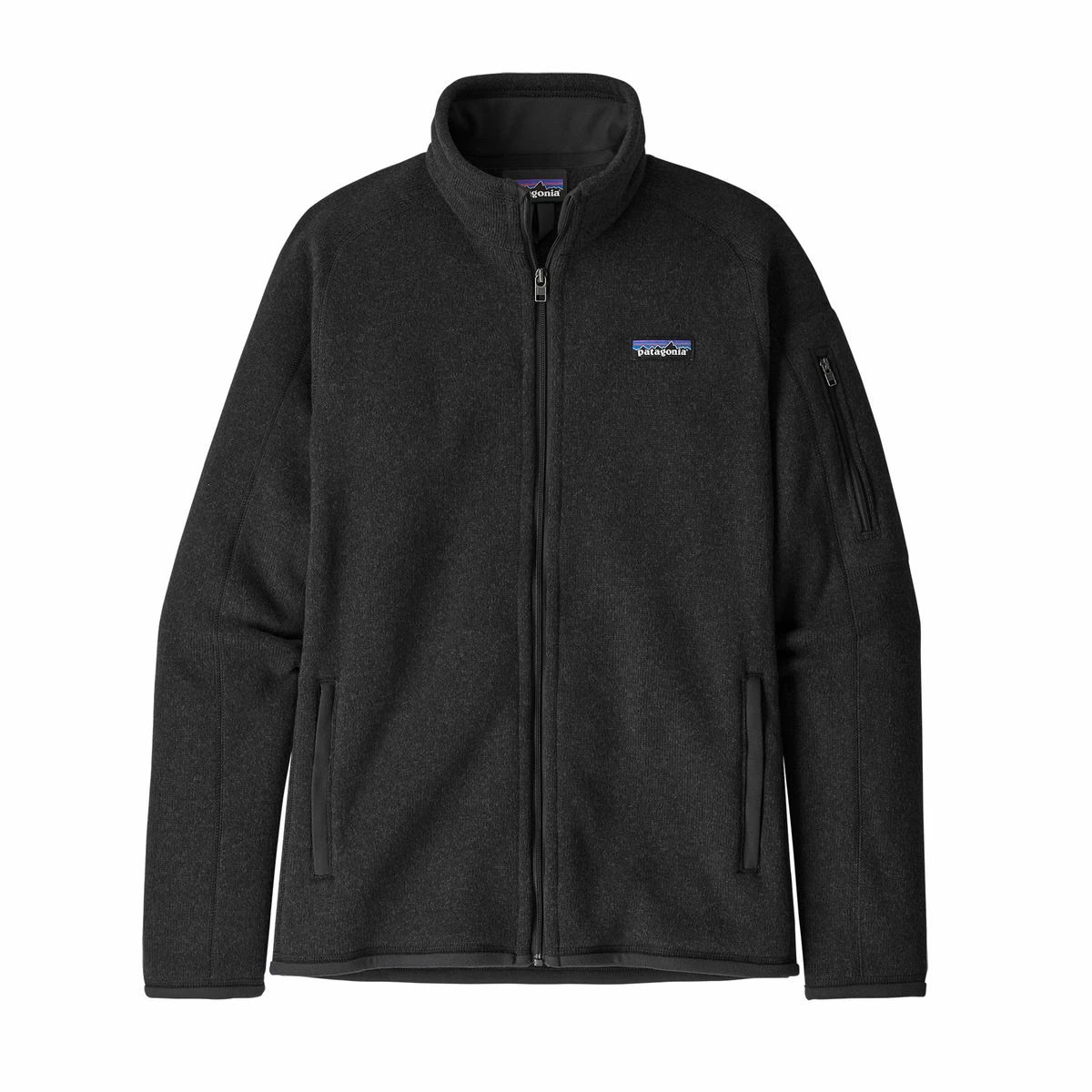 Patagonia Better Sweater Jacket - Women's 6 Patagonia Better Sweater Jacket - Women's - Image 6