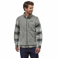 Patagonia Better Sweater Vest - Men's -Climbing Accessories Outlet Shop wbf19 25882 sth om1 40315.1659473964