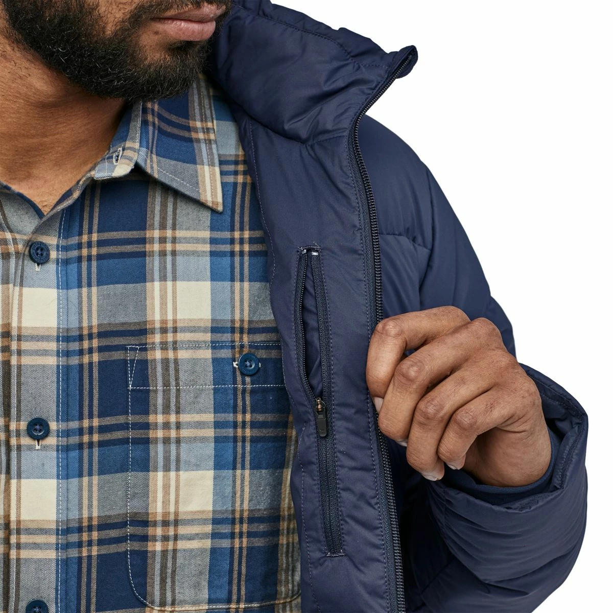 Patagonia Silent Down Jacket - Men's (Fall 2022) 8 Patagonia Silent Down Jacket - Men's (Fall 2022) - Image 8