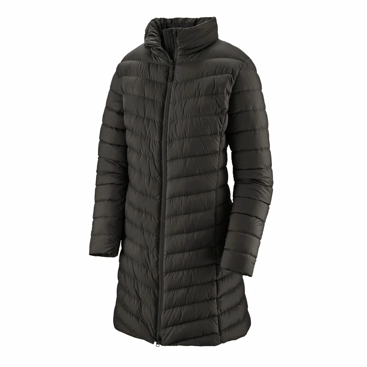 Patagonia Silent Down Parka - Women's (Fall 2020) 1 Patagonia Silent Down Parka - Women's (Fall 2020)