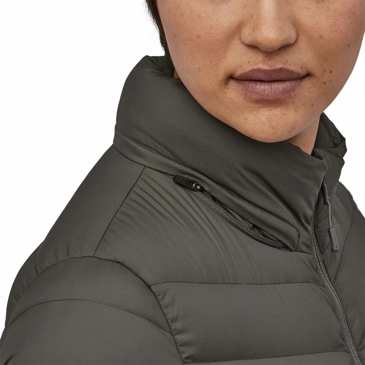 Patagonia Silent Down Parka - Women's (Fall 2020) 9 Patagonia Silent Down Parka - Women's (Fall 2020) - Image 9