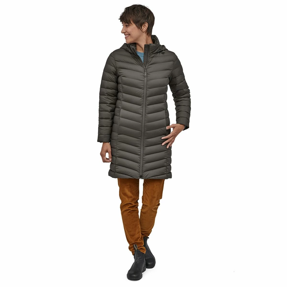 Patagonia Silent Down Parka - Women's (Fall 2020) 7 Patagonia Silent Down Parka - Women's (Fall 2020) - Image 7