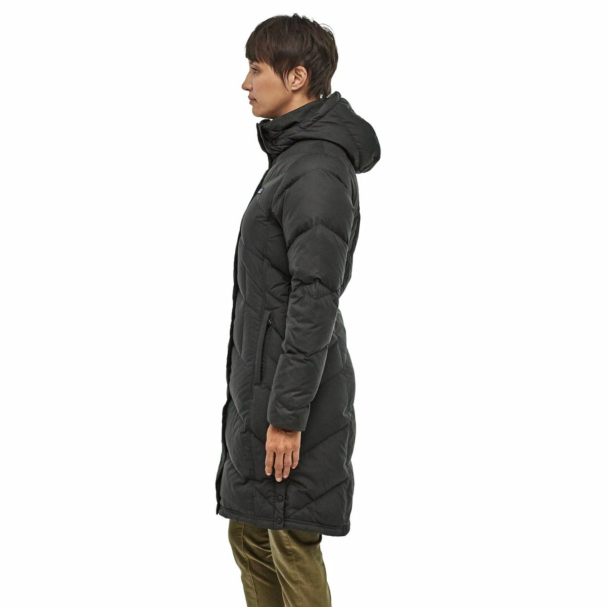 Patagonia Down With It Parka - Women's 4 Patagonia Down With It Parka - Women's - Image 4