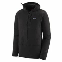 Patagonia R1 Pullover Hoody - Men's 11 Patagonia R1 Pullover Hoody - Men's -Climbing Accessories Outlet Shop wbf19 40069 blk 01159.1673389319