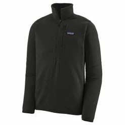 Patagonia R1 Pullover - Men's 7 Patagonia R1 Pullover - Men's -Climbing Accessories Outlet Shop wbf19 40110 blk 19660.1661208250