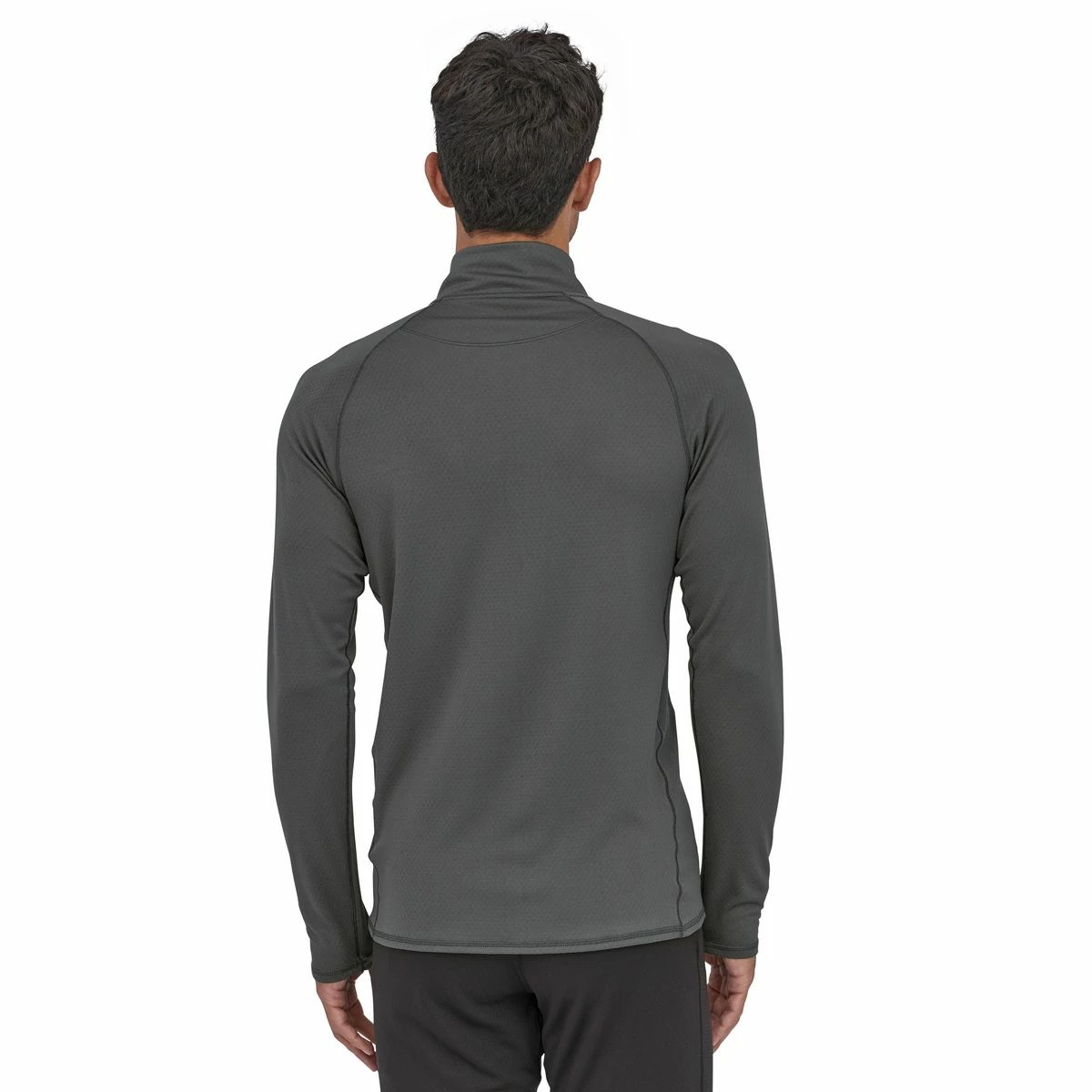 Patagonia Capilene Midweight Zip-Neck - Men's 4 Patagonia Capilene Midweight Zip-Neck - Men's - Image 4