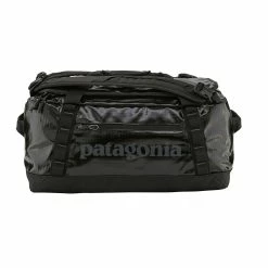 Patagonia Black Hole Duffel 40L 11 Patagonia Black Hole Duffel 40L -Climbing Accessories Outlet Shop wbf19 49338 blk 53946.1676339306
