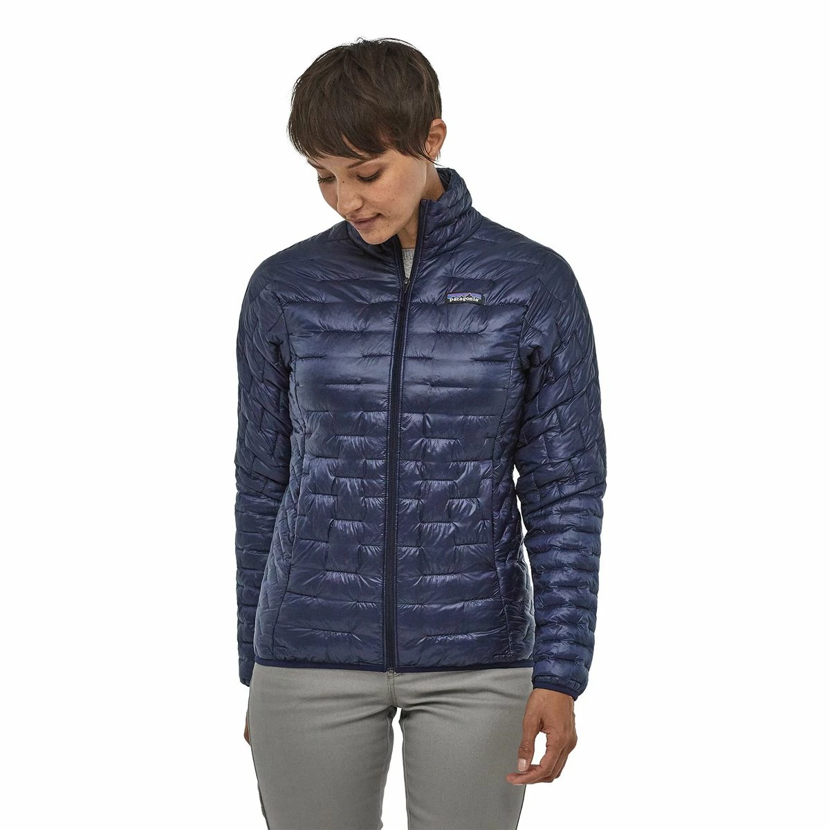 Patagonia Micro Puff Jacket - Women's (Fall 2021) 2 Patagonia Micro Puff Jacket - Women's (Fall 2021) - Image 2