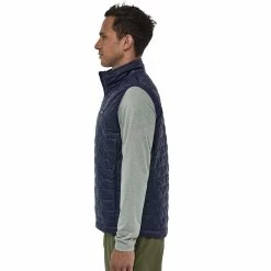 Patagonia Nano Puff Vest - Men's -Climbing Accessories Outlet Shop wbf19 84242 cny ov 84036.1673387297
