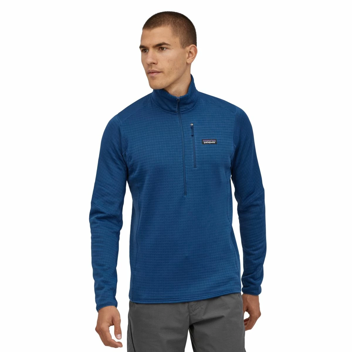 Patagonia R1 Pullover - Men's 4 Patagonia R1 Pullover - Men's - Image 4