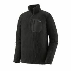 Patagonia R1 Air Zip-Neck - Men's 13 Patagonia R1 Air Zip-Neck - Men's -Climbing Accessories Outlet Shop wbf20 40245 blk rsz 13349.1674081564