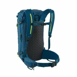 Patagonia Descensionist Pack 32L (Fall 2022) -Climbing Accessories Outlet Shop wbf20 48150 ctrb back rsz 1 44043.1642705342