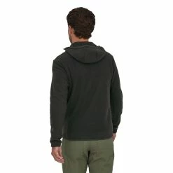 Patagonia R1 Air Full-Zip Hoody - Men's 15 Patagonia R1 Air Full-Zip Hoody - Men's -Climbing Accessories Outlet Shop wbf21 40255 blk tm2 rsz 73861.1673387563