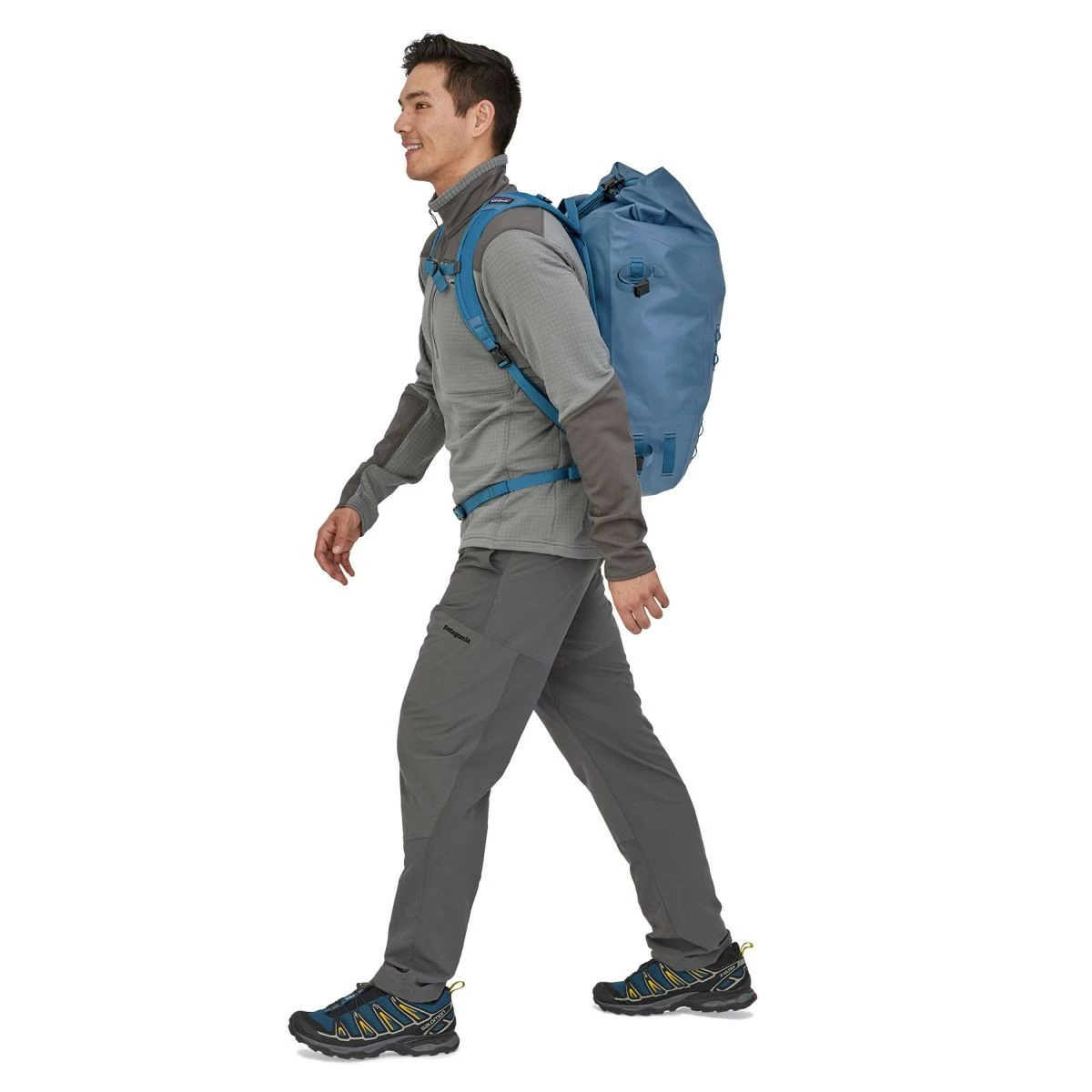 Patagonia Disperser Roll Top Pack 40L (Fall 2022) 6 Patagonia Disperser Roll Top Pack 40L (Fall 2022) - Image 6