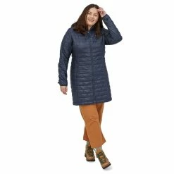 Patagonia Nano Puff Parka - Women's (Fall 2022) -Climbing Accessories Outlet Shop wbs20 26870 nena mp1 rsz 63497.1671220580
