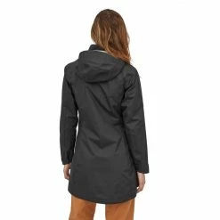 Patagonia Torrentshell 3L City Coat - Women's (Fall 2022) 9 Patagonia Torrentshell 3L City Coat - Women's (Fall 2022) -Climbing Accessories Outlet Shop wbs20 27119 blk rp2 rsz 86862.1660602985