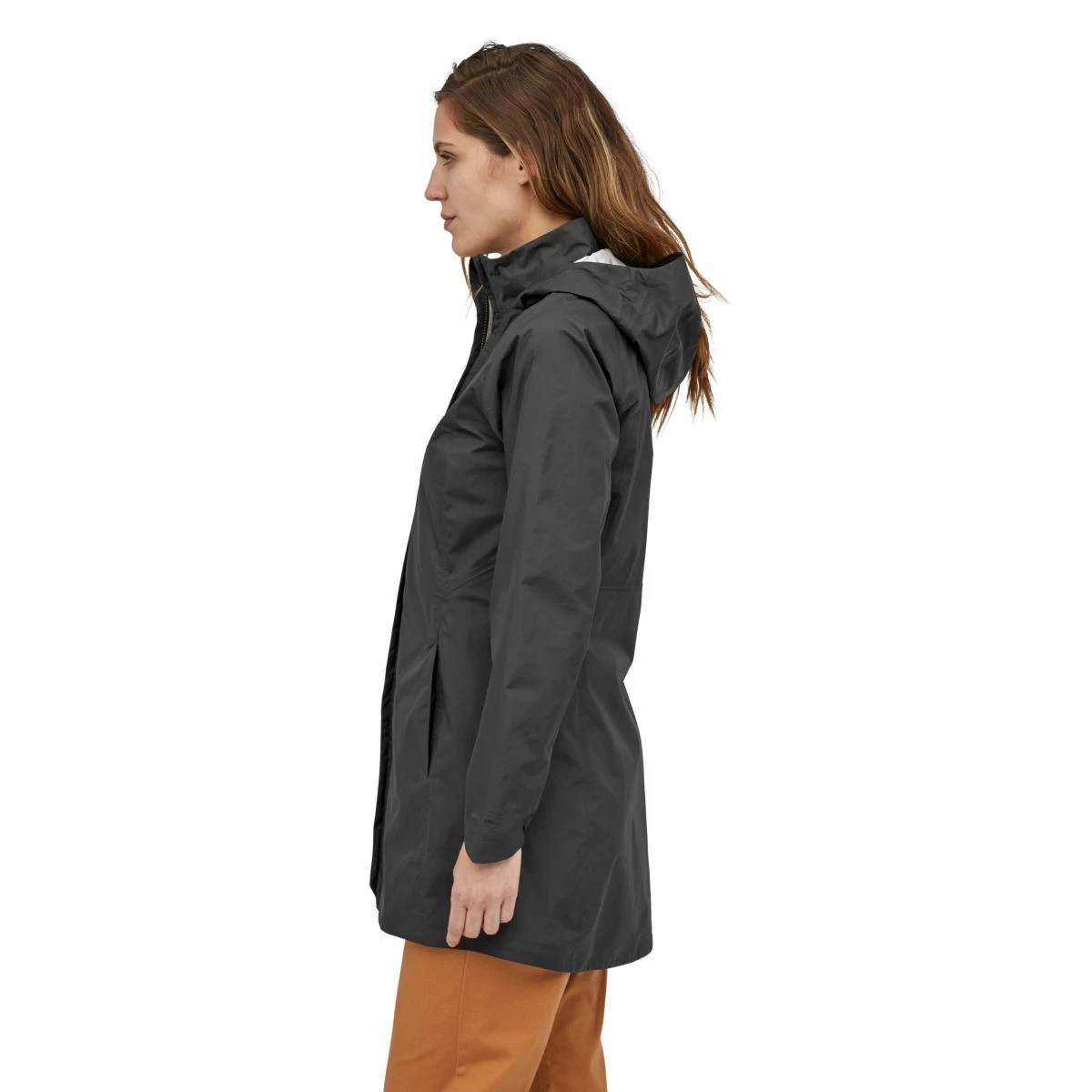 Patagonia Torrentshell 3L City Coat - Women's (Fall 2022) 4 Patagonia Torrentshell 3L City Coat - Women's (Fall 2022) - Image 4