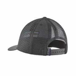 Patagonia P-6 Logo LoPro Trucker Hat 10 Patagonia P-6 Logo LoPro Trucker Hat -Climbing Accessories Outlet Shop wbs20 38283 fge back bcg 80322.1670612373